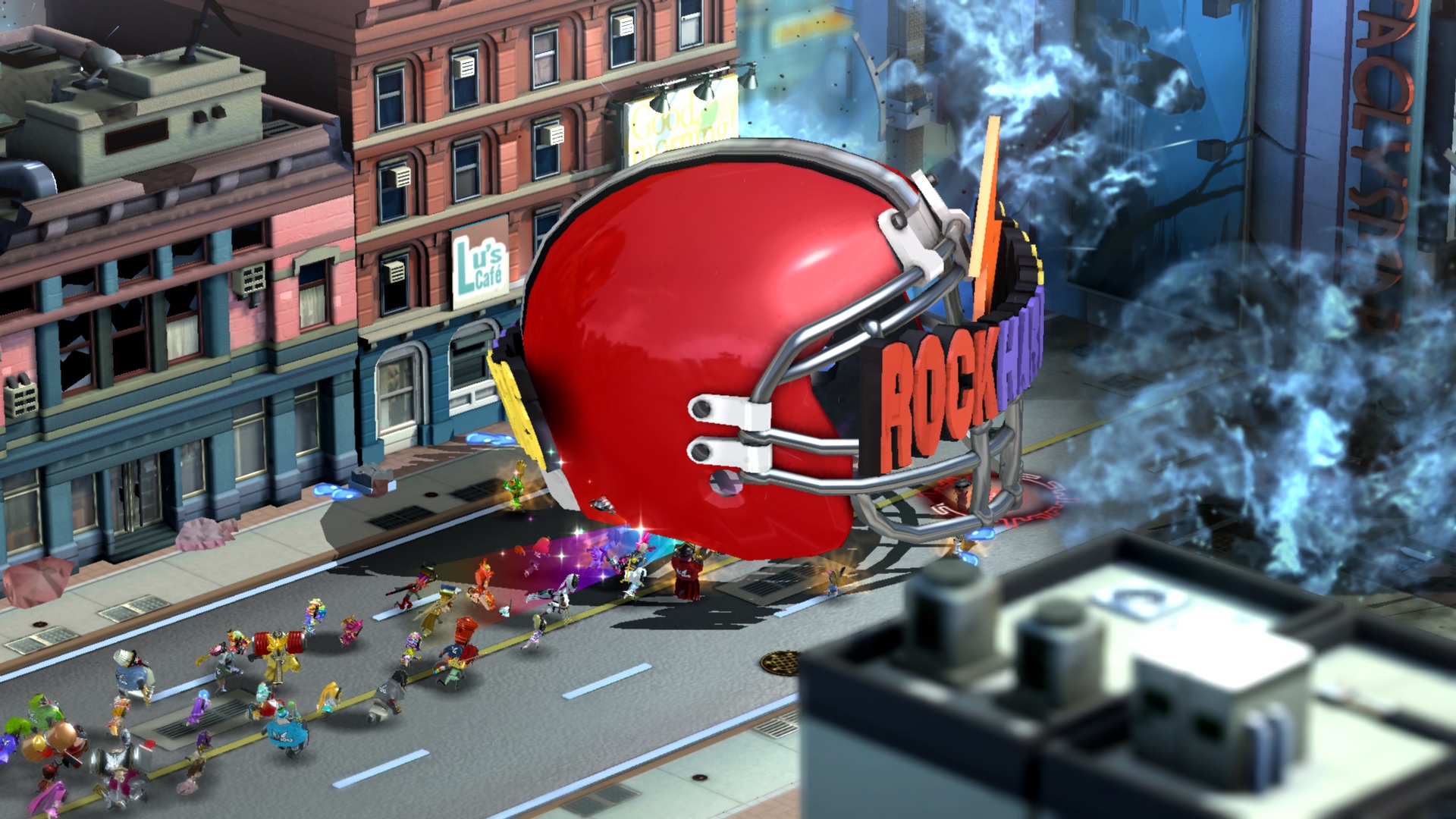 A koronavírus-járvány miatt csúszik a The Wonderful 101: Remastered dobozos megjelenése