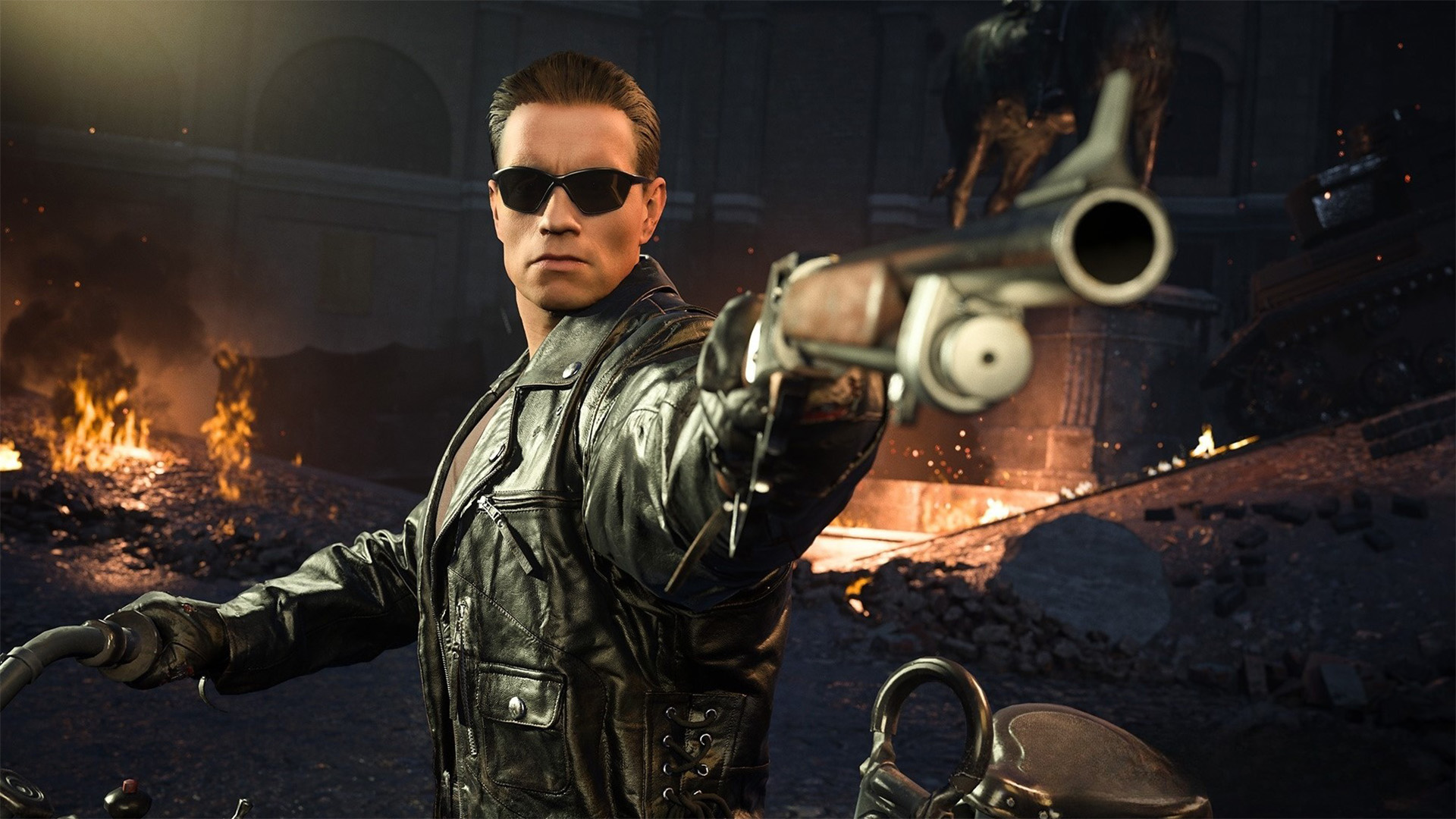 A következő frissítéssel érkezik a Terminátor a Call of Duty: Warzone és Vanguard játékokba