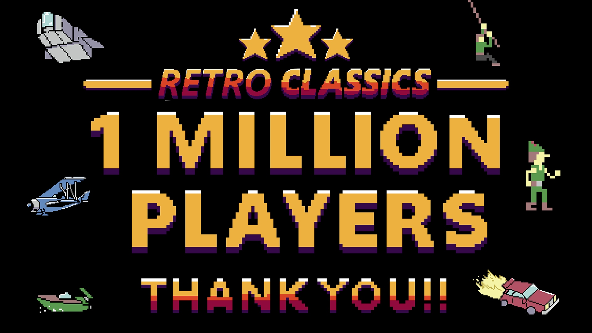 A következő hónapokban száznál is több retró cím jön a Game Passbe