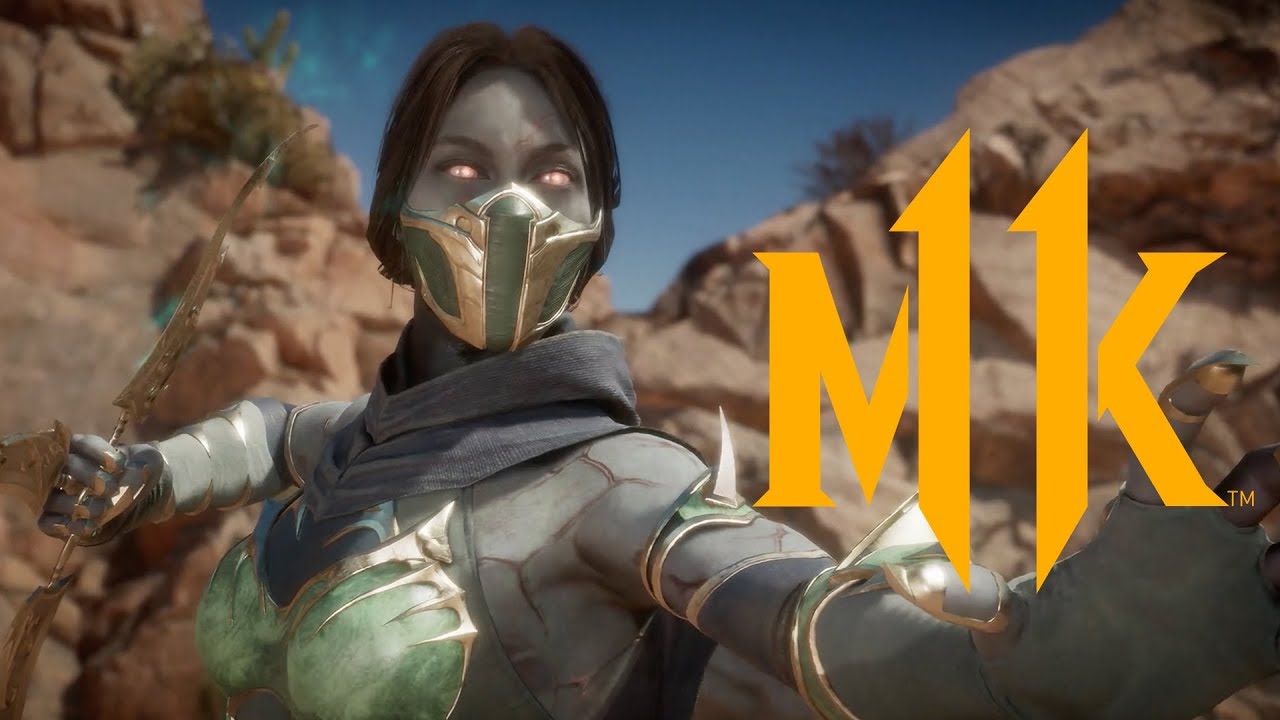 A közelgő bétához kapcsolódó trailert kapott a Mortal Kombat 11