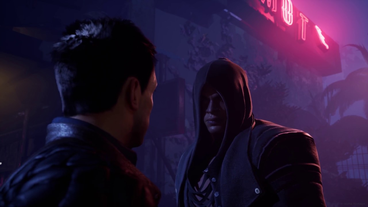 A közelgő gamescom alkalmából gameplay trailert kapott a Devil's Hunt