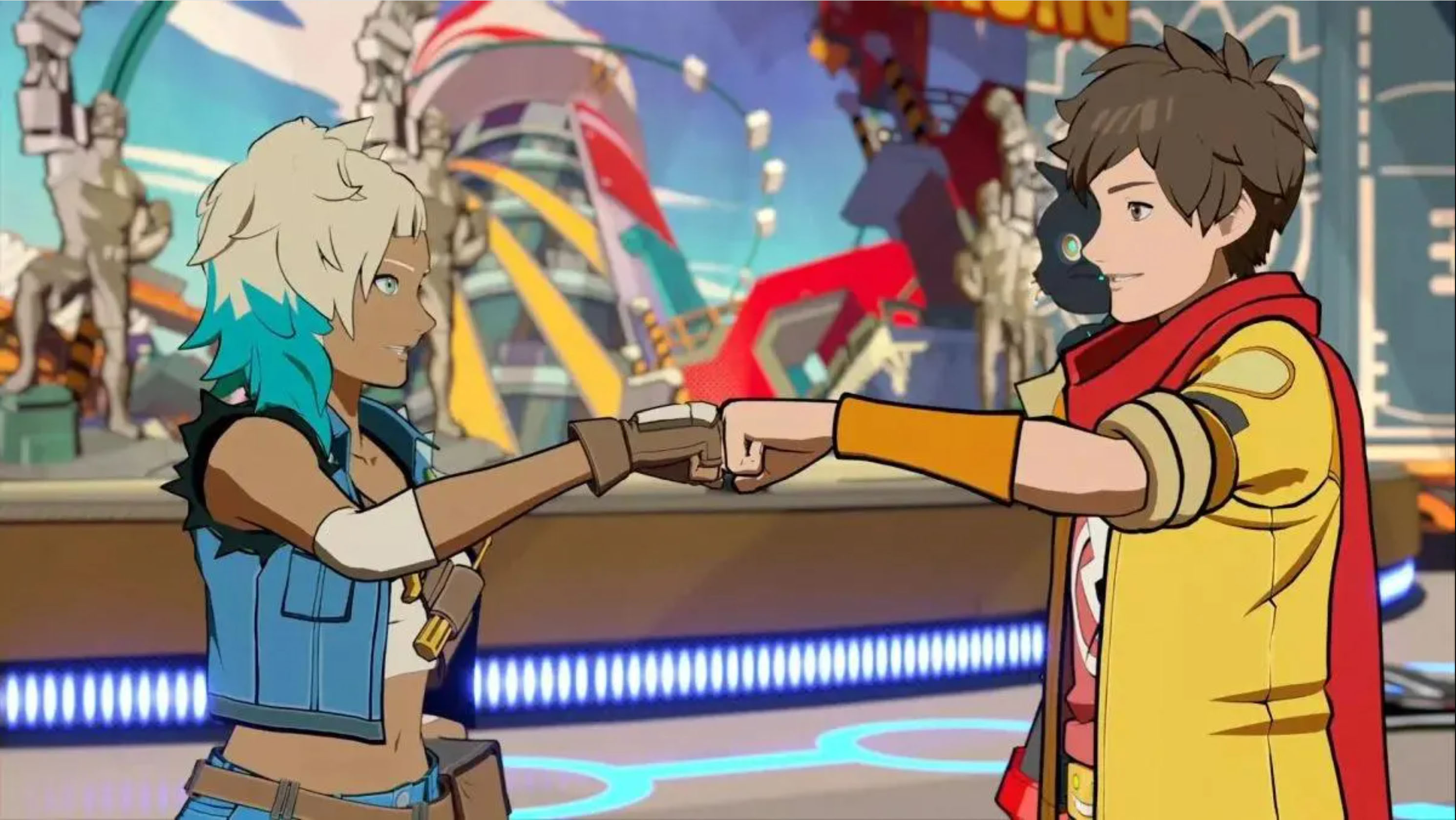 A Krafton felvásárolta a Tango Gameworks csapatát és a Hi-Fi Rush IP-t