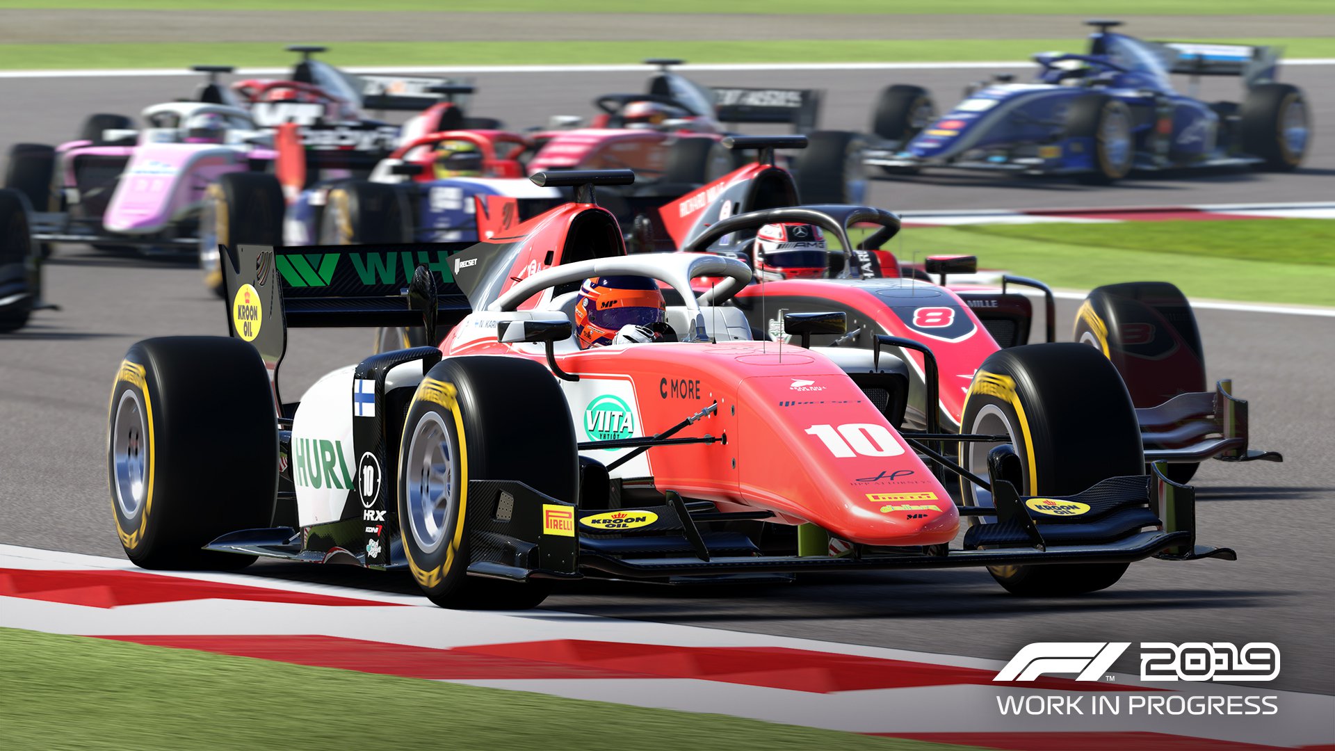 A külföldi kritikusok szerint kiválóan sikerült az F1 2019