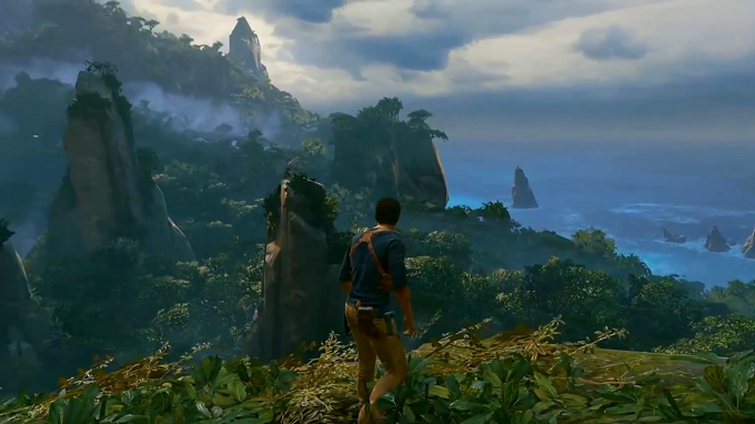 A kulisszák mögül érkezett újabb Uncharted 4-videó