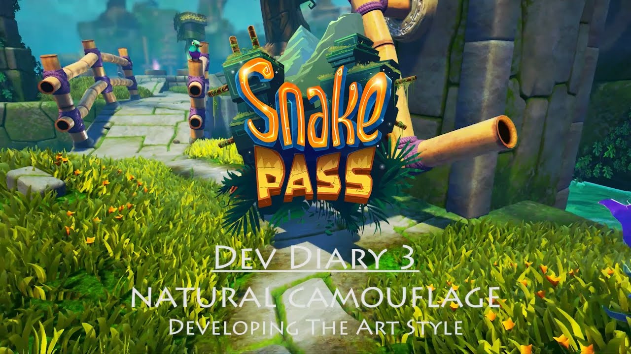 A küllemre koncentrál a Snake Pass harmadik fejlesztői naplója