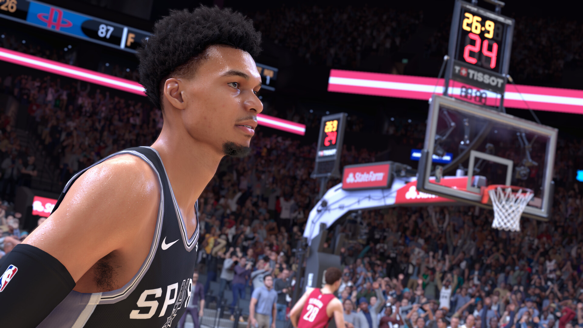 A legélethűbb játék lehet a franchiseban az NBA 2K25