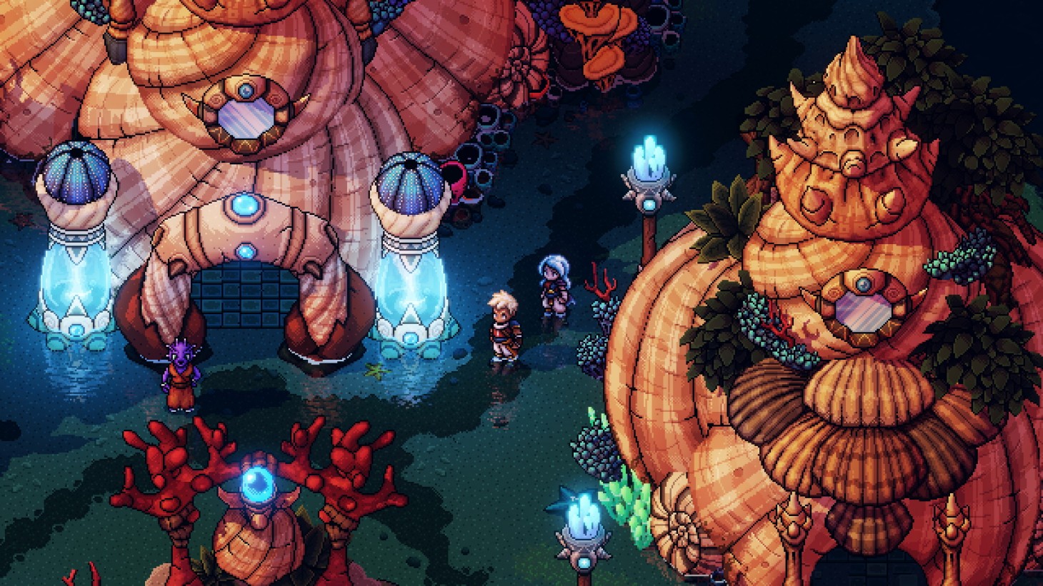 A legendás Chrono Trigger zeneszerzője írja a Sea of Stars muzsikáit