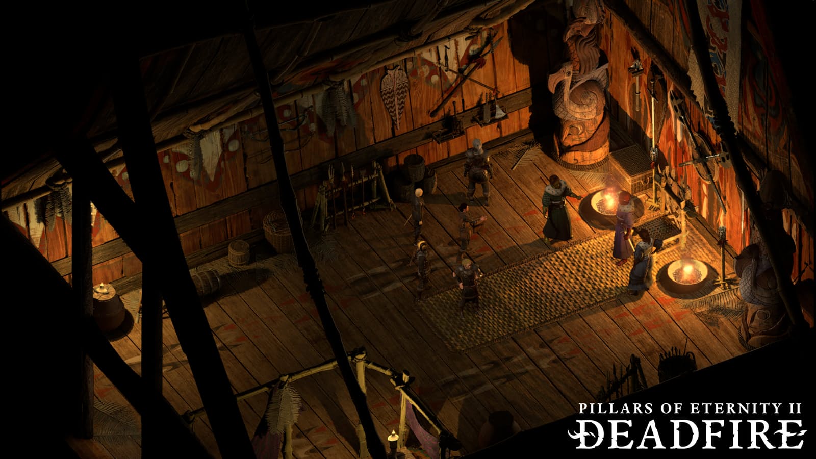 A legfontosabb lehetőségekről szól a Pillars of Eternity 2: Deadfire aktuális trailere