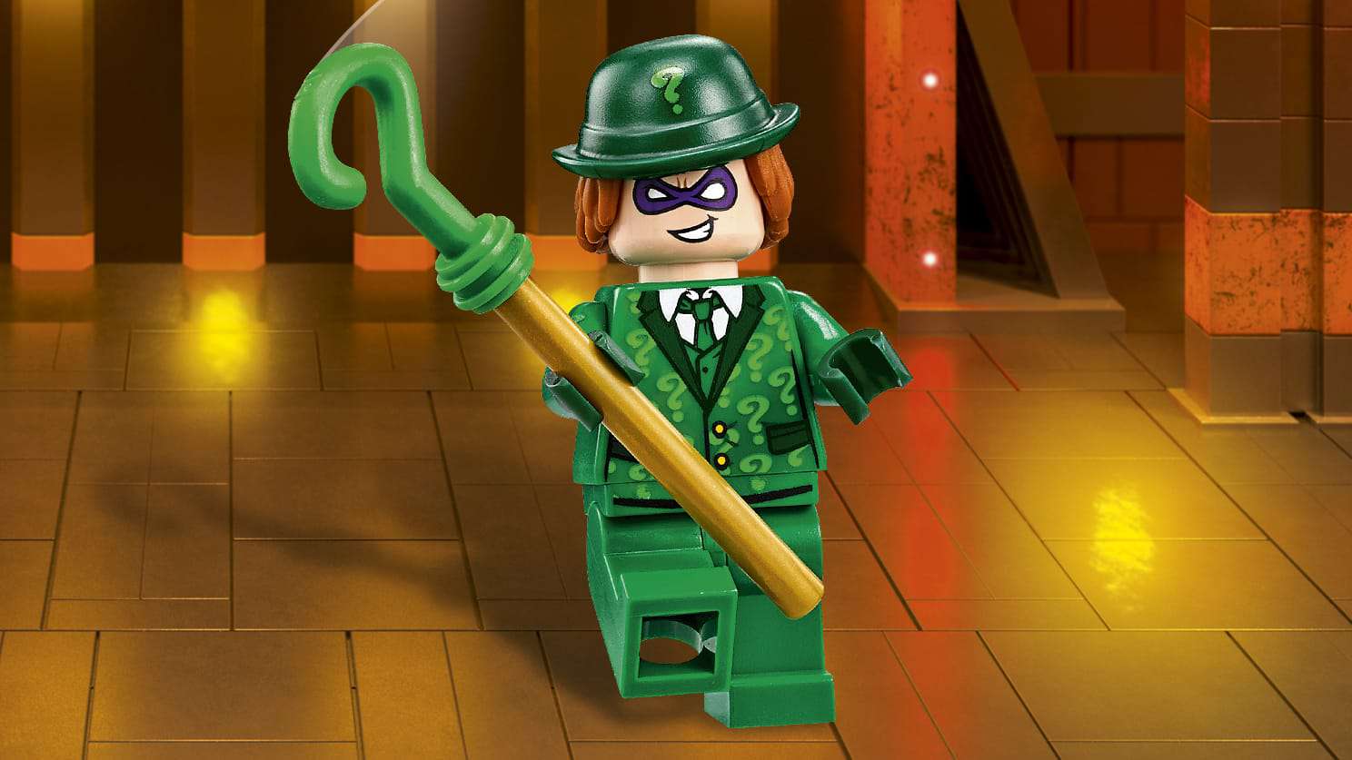 A LEGO DC Villains lesz az idei második LEGO-játék?