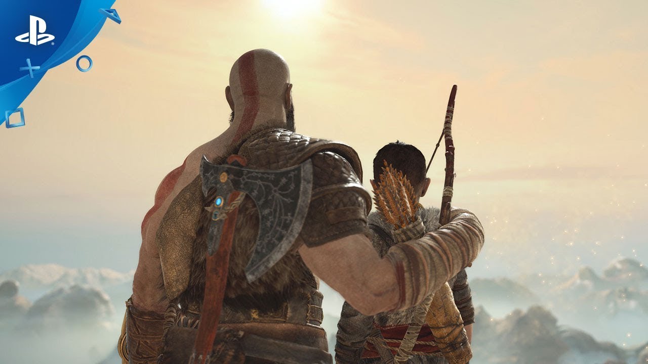 A legújabb God of War traileren meghallgathatjuk a játék legszomorúbb dalának alternatív változatát