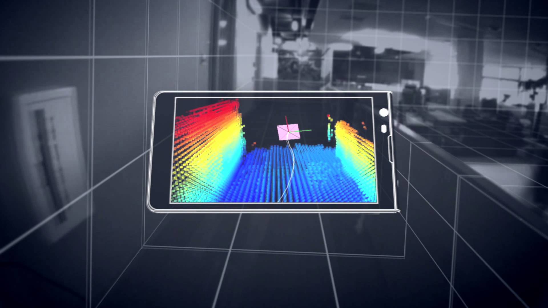 A Lenovo is részt vesz a Google Project Tango-ban