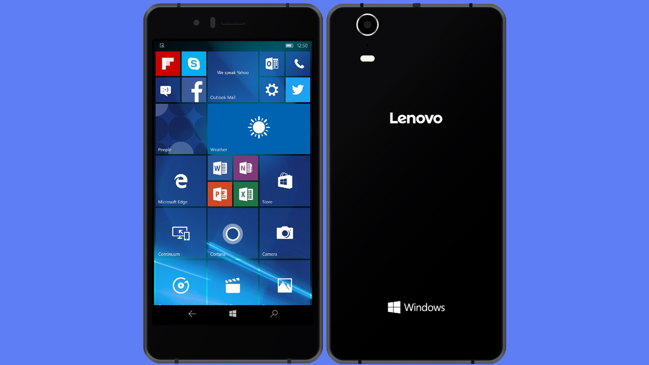 A Lenovo nem tervez Windows-t futtató mobilt piacra dobni