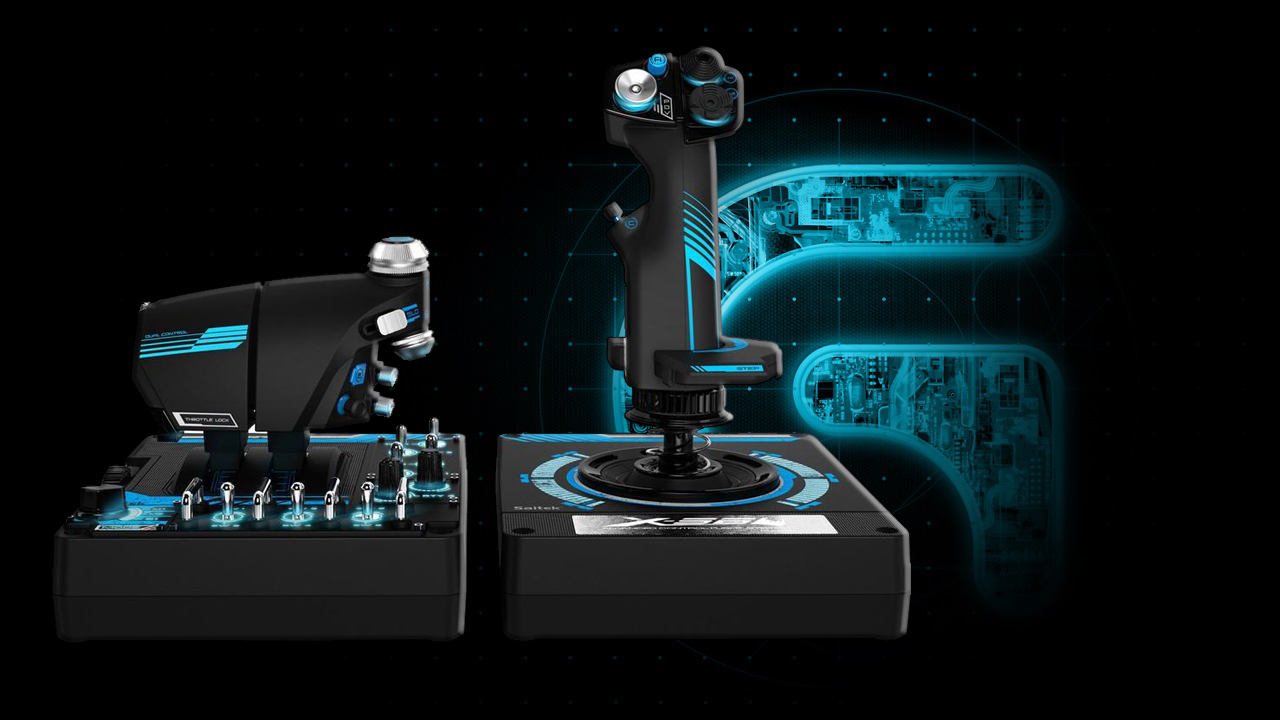 A Logitech kezébe került a Saitek