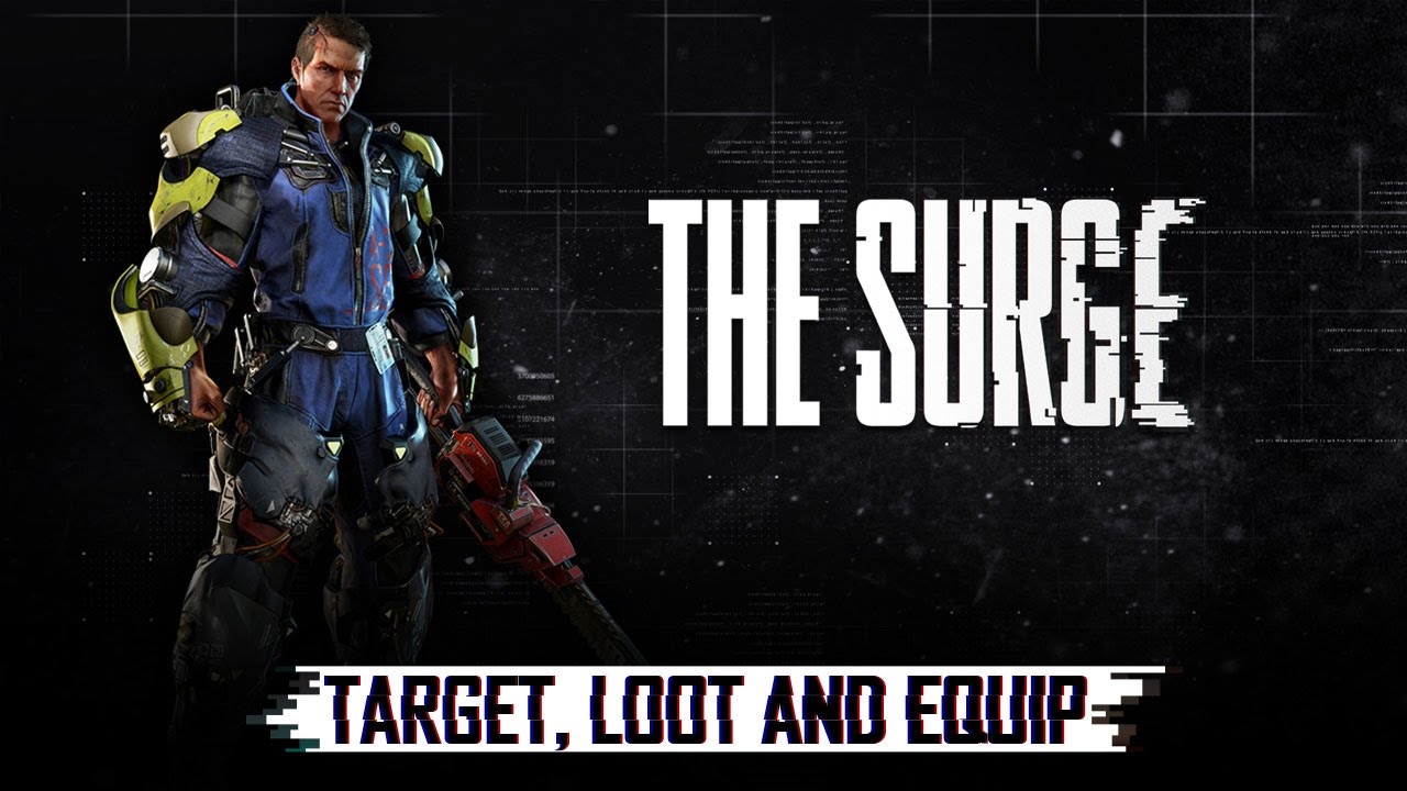A loot-rendszerről és a fejlődésről szól a legújabb The Surge trailer