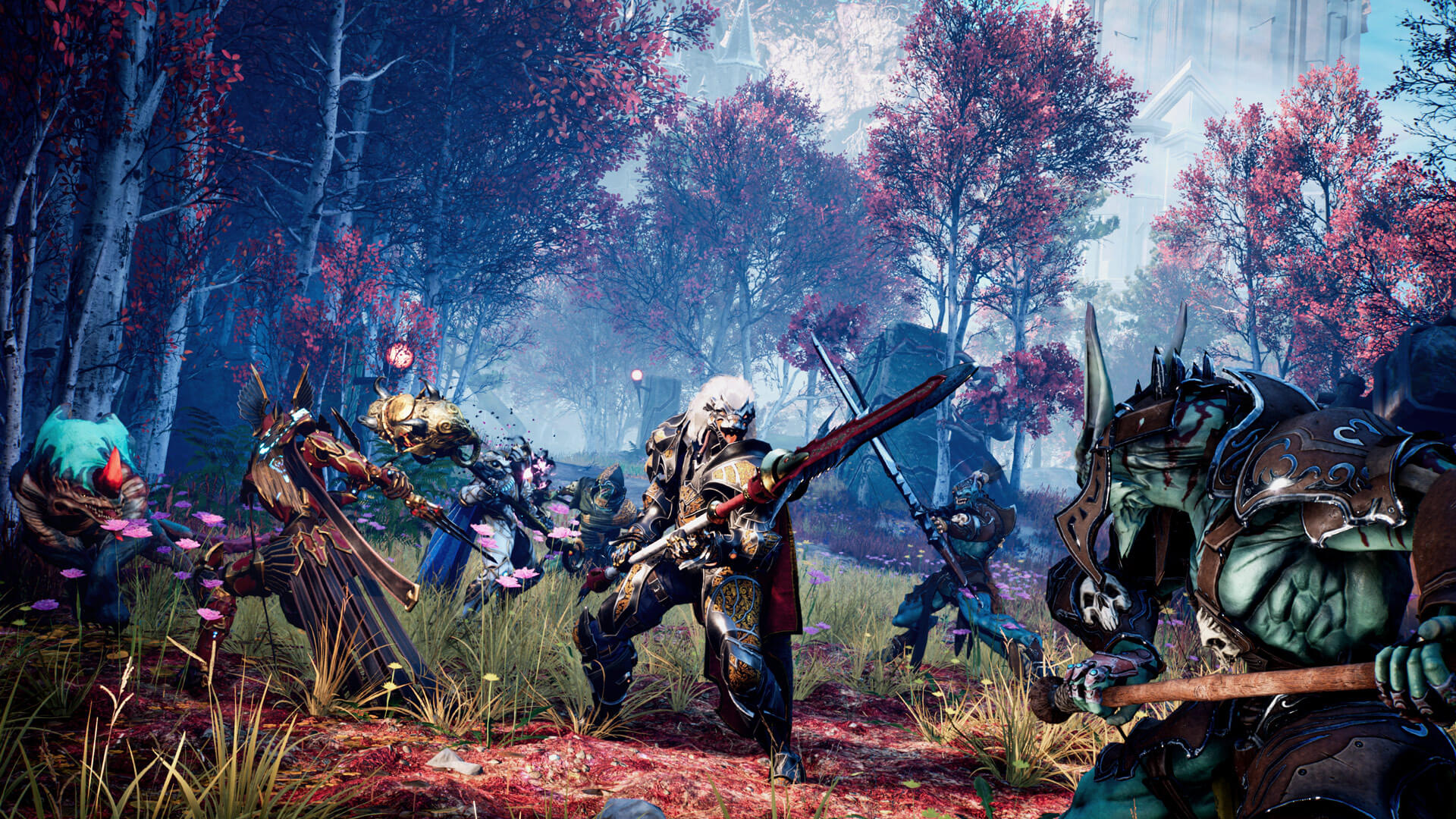 A lootról és a fejlődésről szól a Godfall legújabb trailere