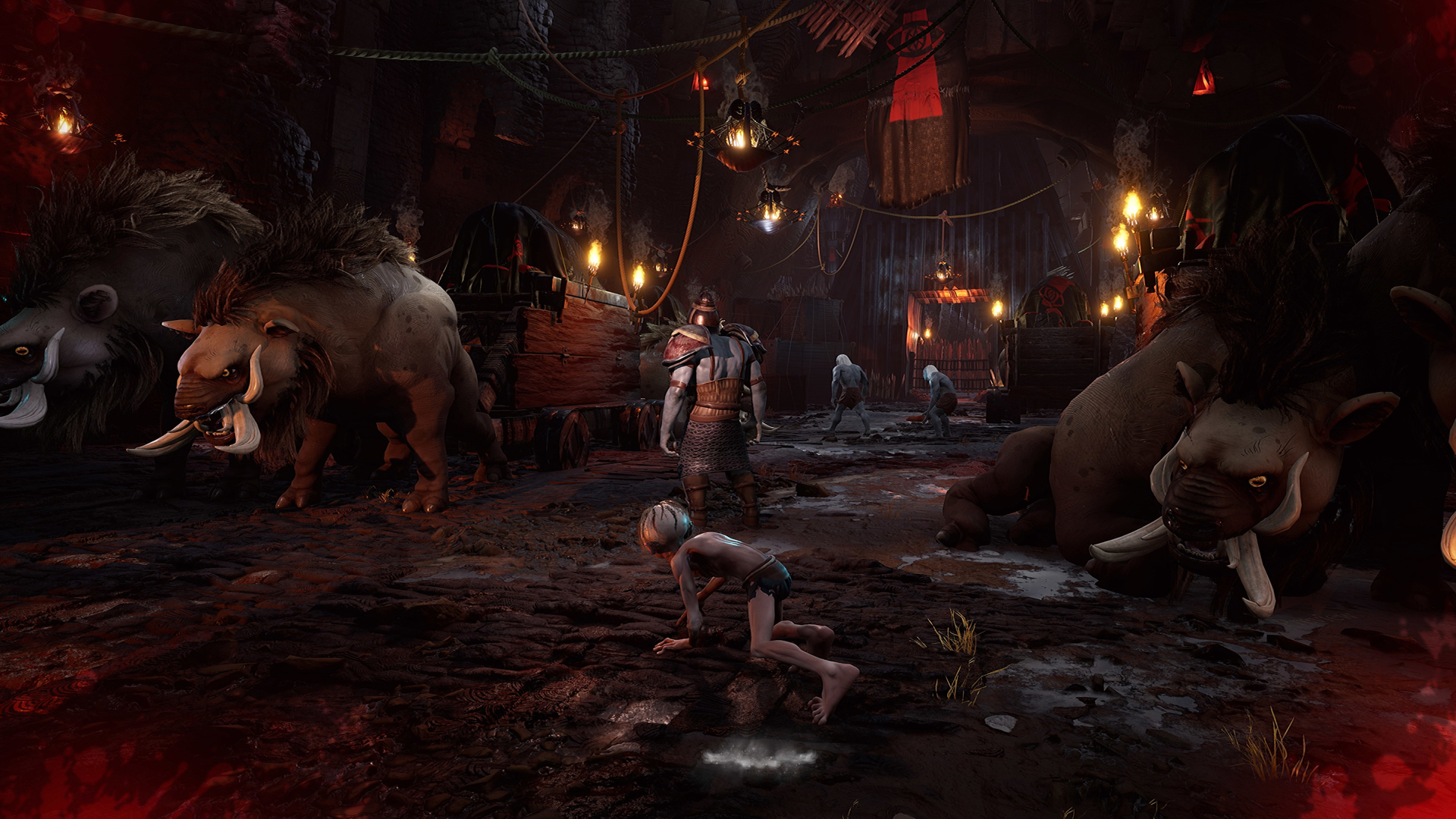 A The Lord of the Rings – Gollum szerepelni fog az idei The Game Awardson