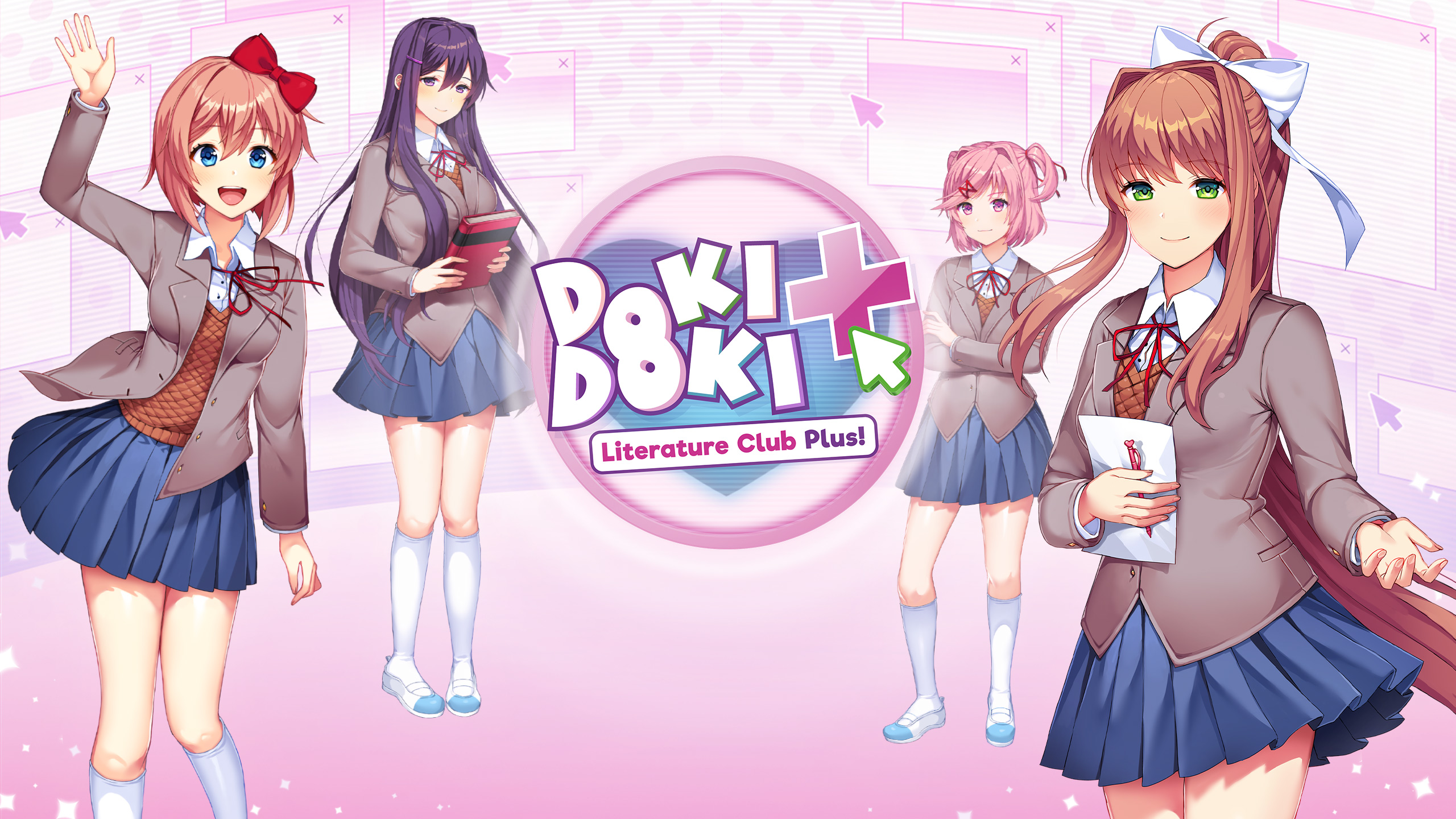 A Lost Castle és a Doki Doki Literature Club Plus! is ingyen megy most az Epic Games Store-on