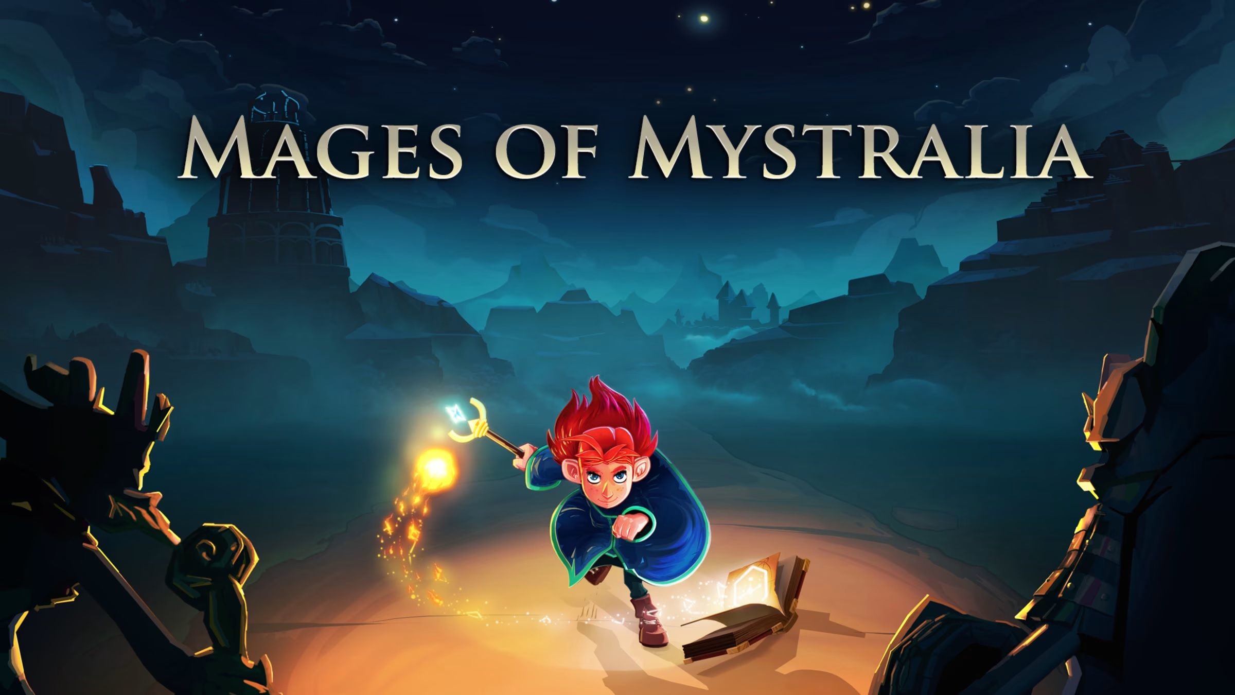 A Mages of Mystralia megy most ingyen az Epic Games Store-on