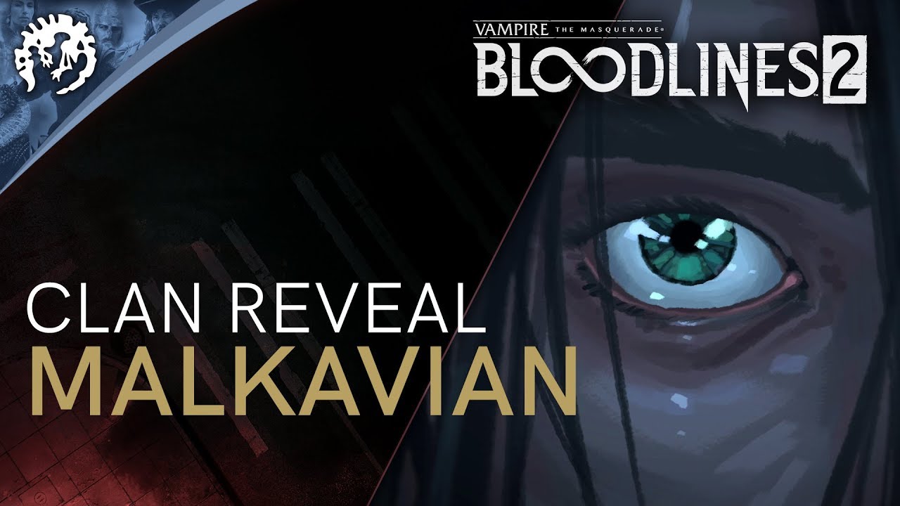 A Malkavian klán is bemutatkozott a Vampire: The Masquerade – Bloodlines 2-höz
