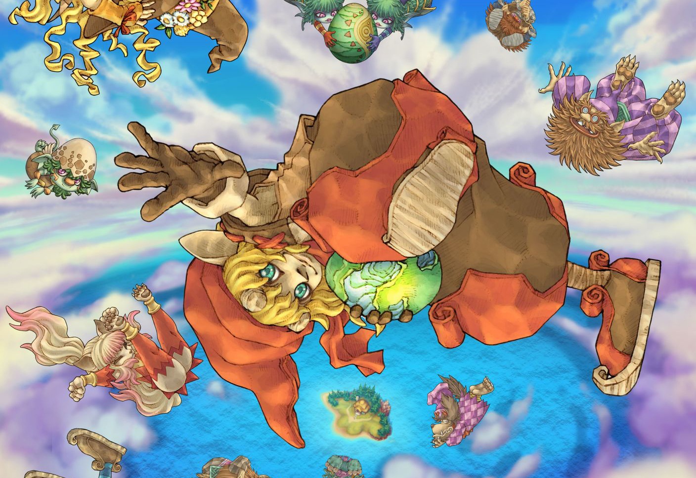 A Mana-sorozat egyik alkotója új konzoljáték bejelentését ígérte nyárra