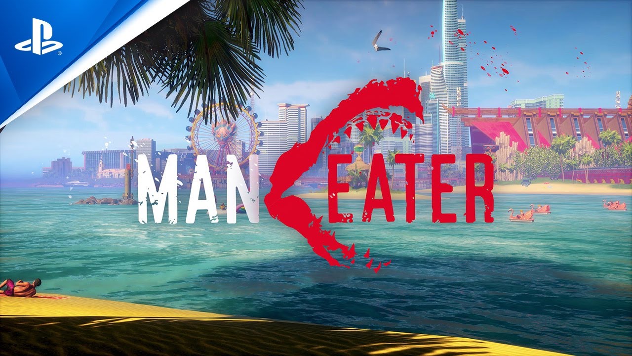 A Maneater is launch trailerrel készít fel minket az újgenerációs cápakalandra