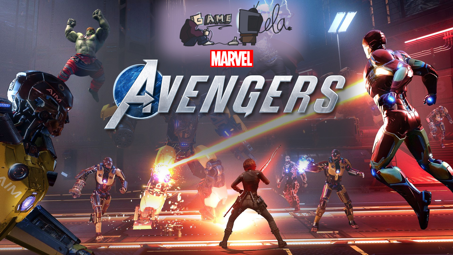 A Marvel's Avengers volt szeptember legkelendőbb játéka