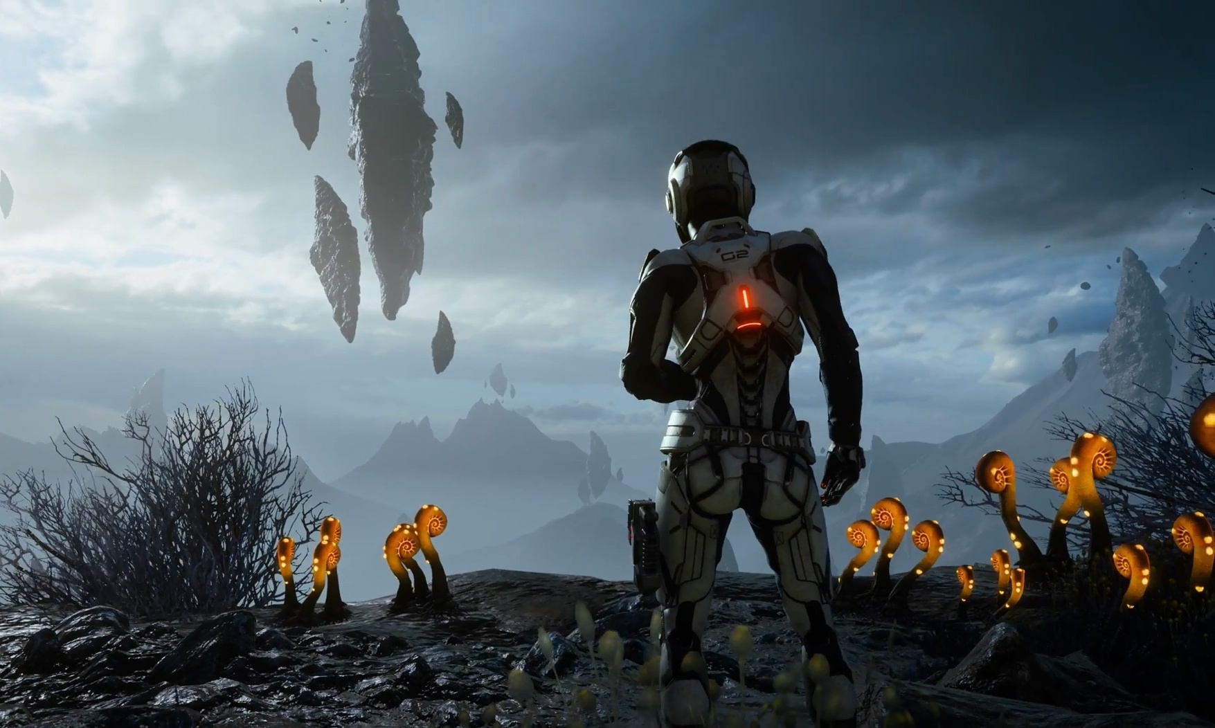 A Mass Effect Andromeda multiplayere sokkal közelebb áll majd a játék sztorijához