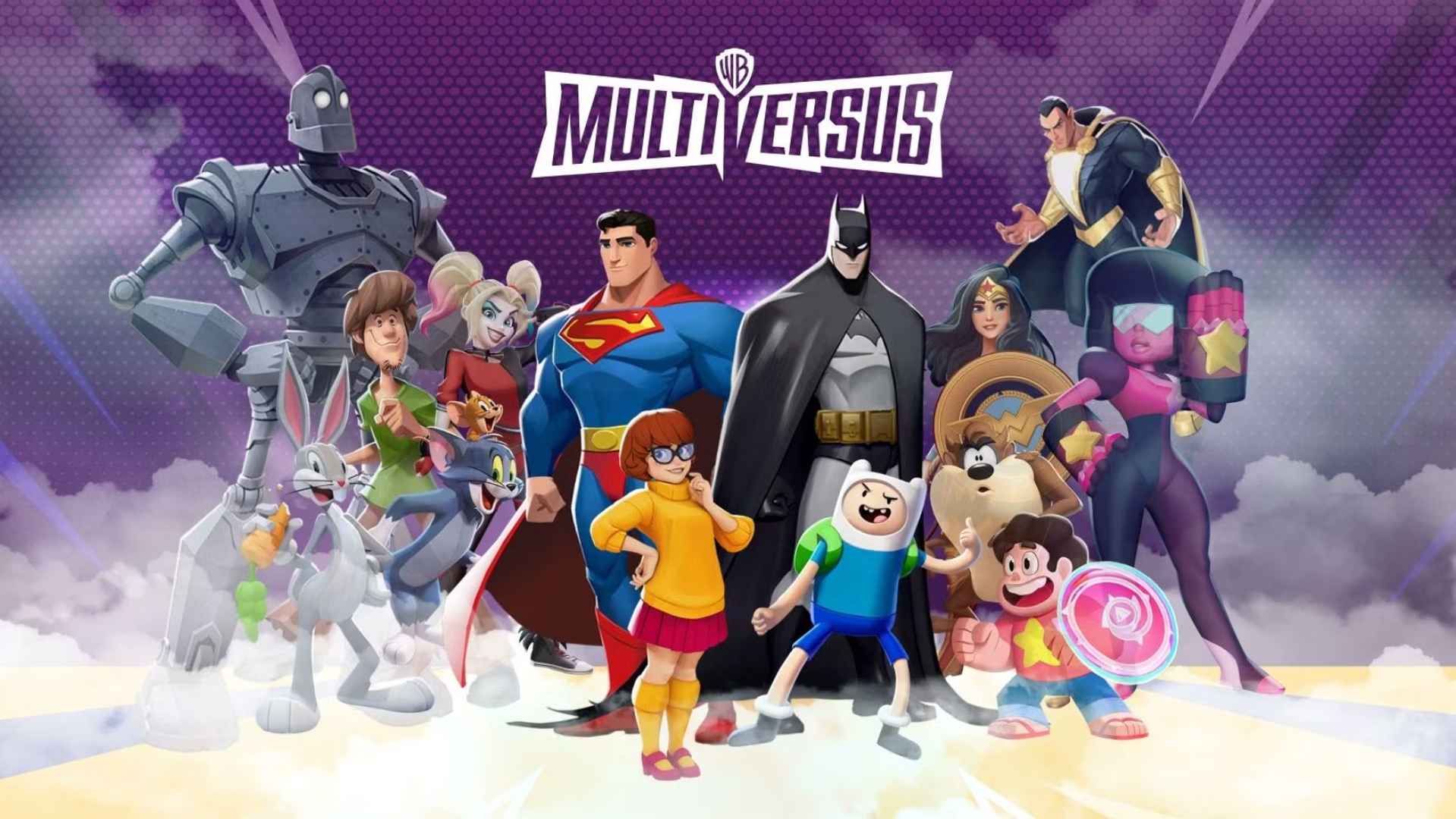 A McDonald's-ban támadnak a MultiVersus frissített karakterei