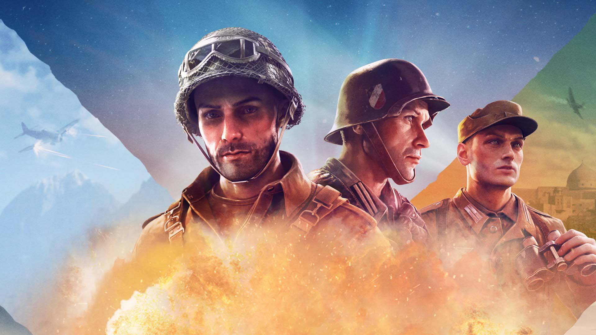 A megjelenés előtt még egyszer, utoljára kipróbálhatjuk a Company of Heroes 3-at