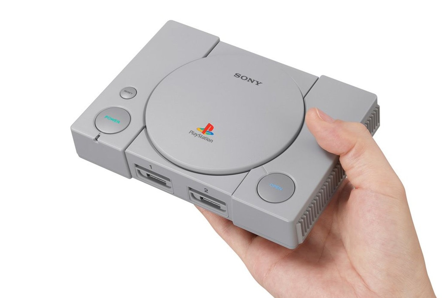 A megjelenés után nem érkeznek extra játékok a PlayStation Classic-ra