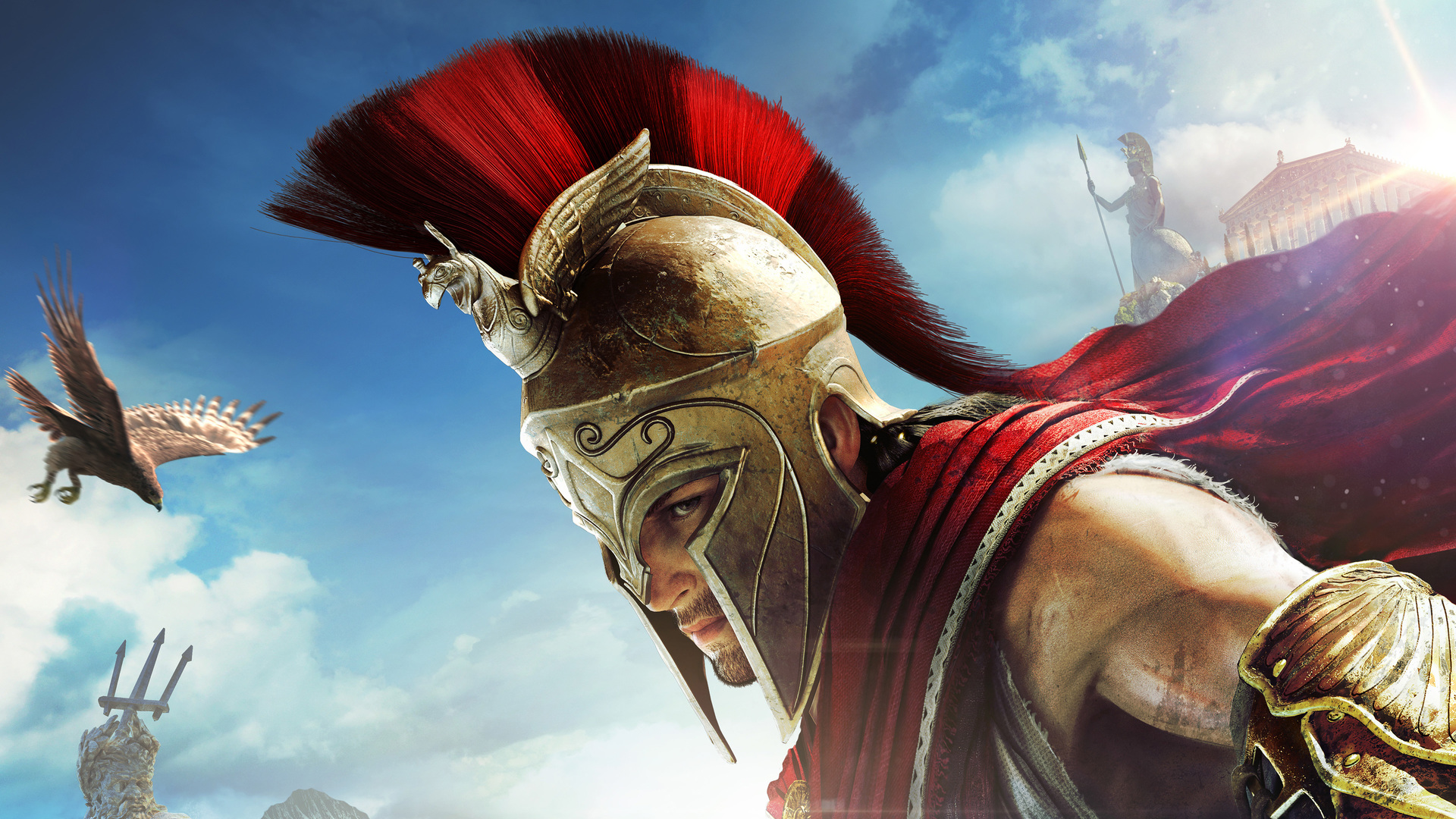 A Mercenaries rendszer miatt sosem ér véget az Assassin's Creed Odyssey