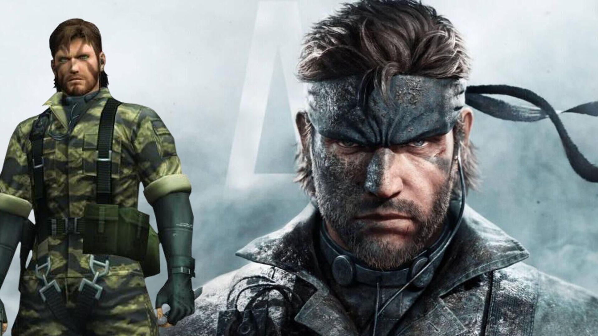 A Metal Gear Solid Delta: Snake Eater a PS2-es kiadás hangfelvételeit használja majd