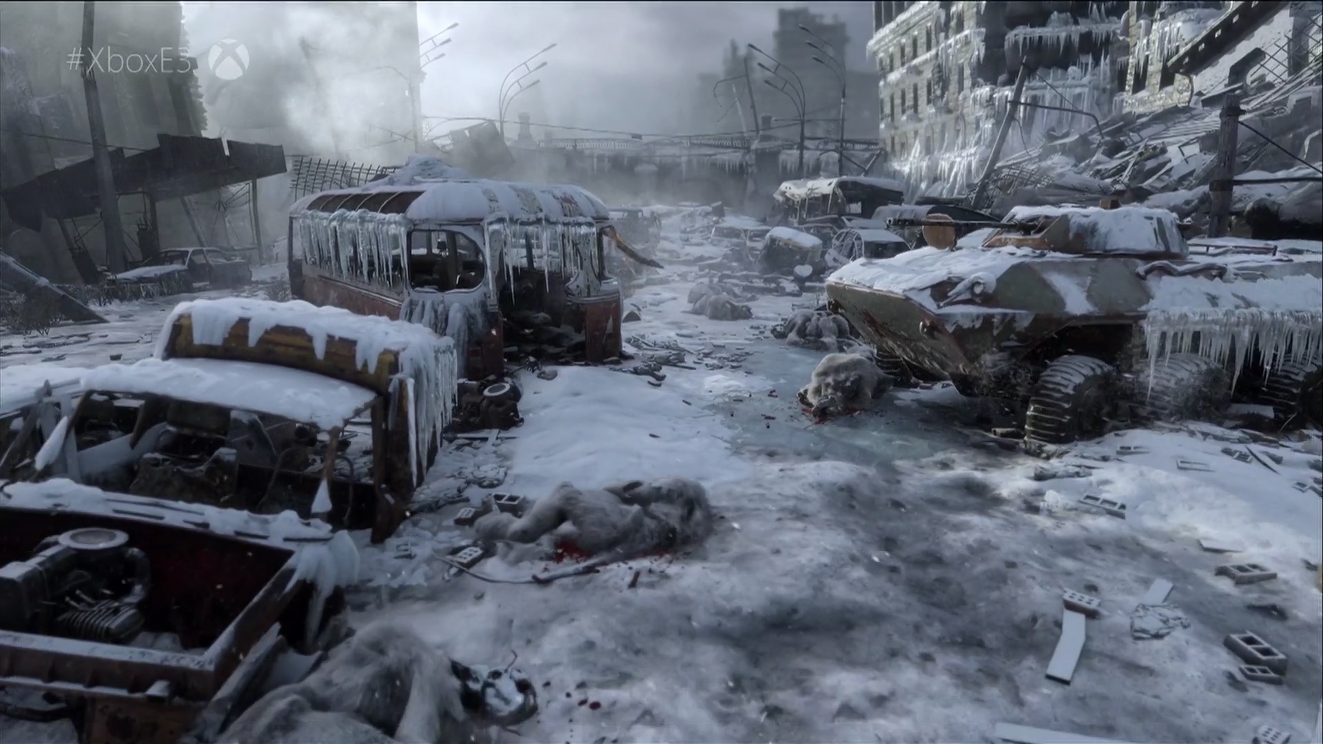 A Metro Exodus új játékmechanikákat hoz be a szériába