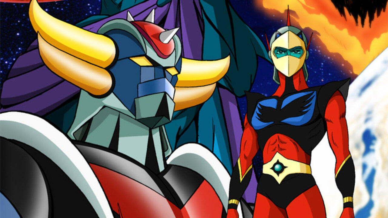 A Microids akciójátékot készít a Grendizer anime alapján