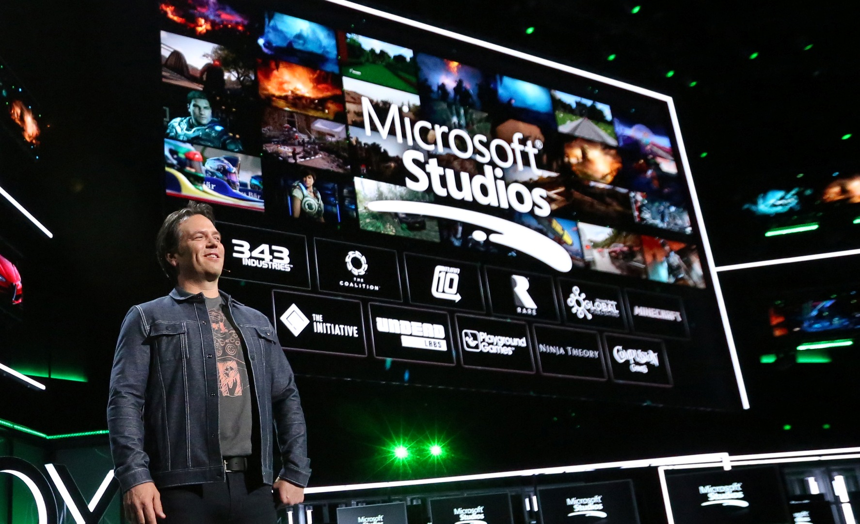 A Microsoft 14 belső fejlesztésű játékkal készül az E3-ra