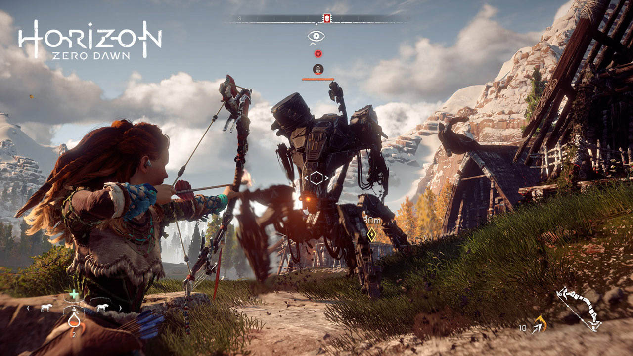 A Microsoft egyik új exkluzívja a Horizon Zero Dawn-t másolná!