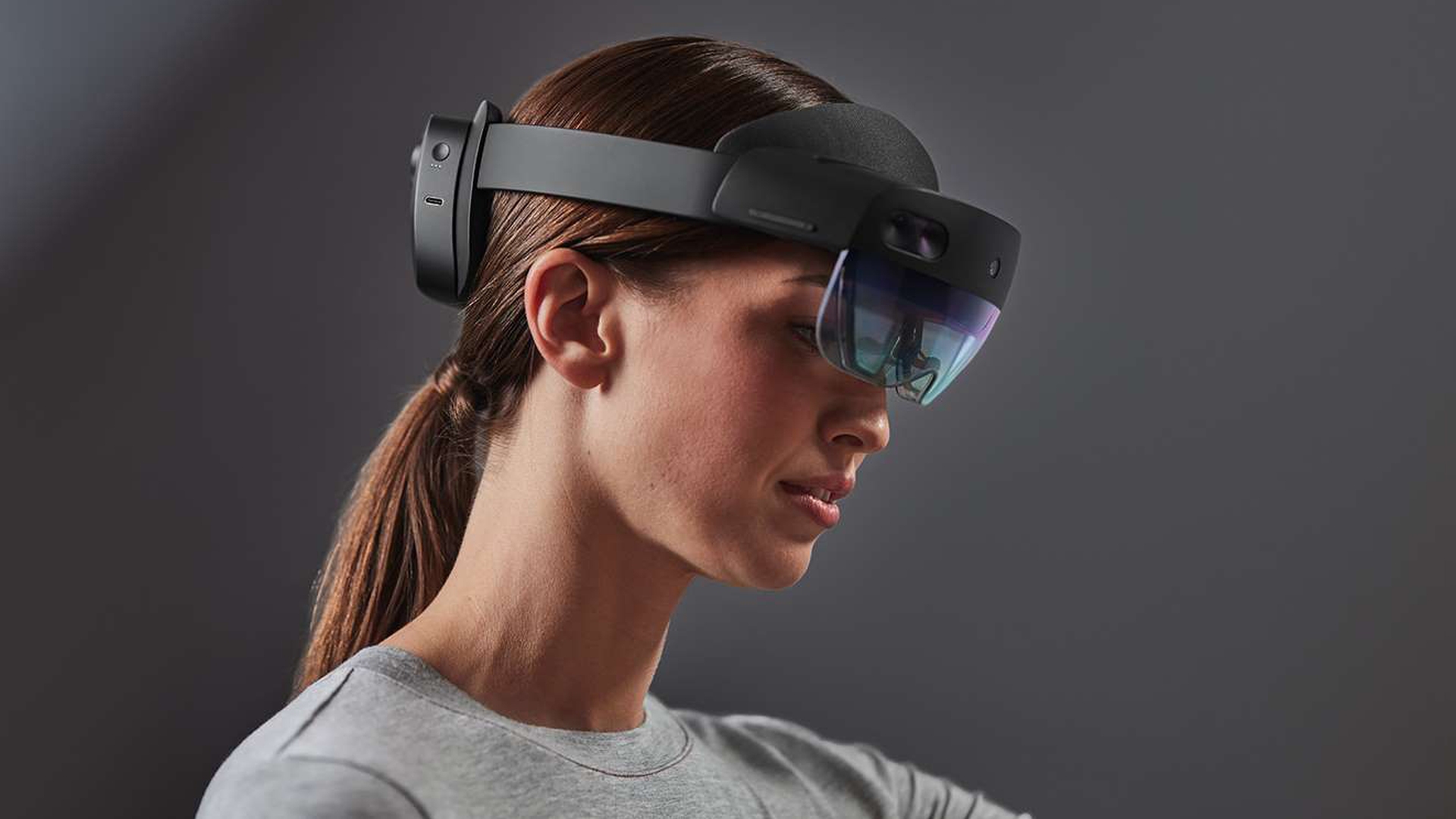 A Microsoft elengedte a HoloLens 2-t