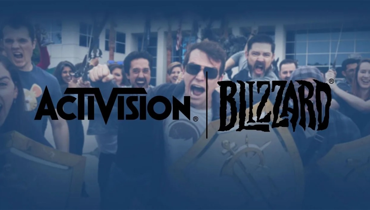A Microsoft felvásárlása miatt beperelték az Activision Blizzardot