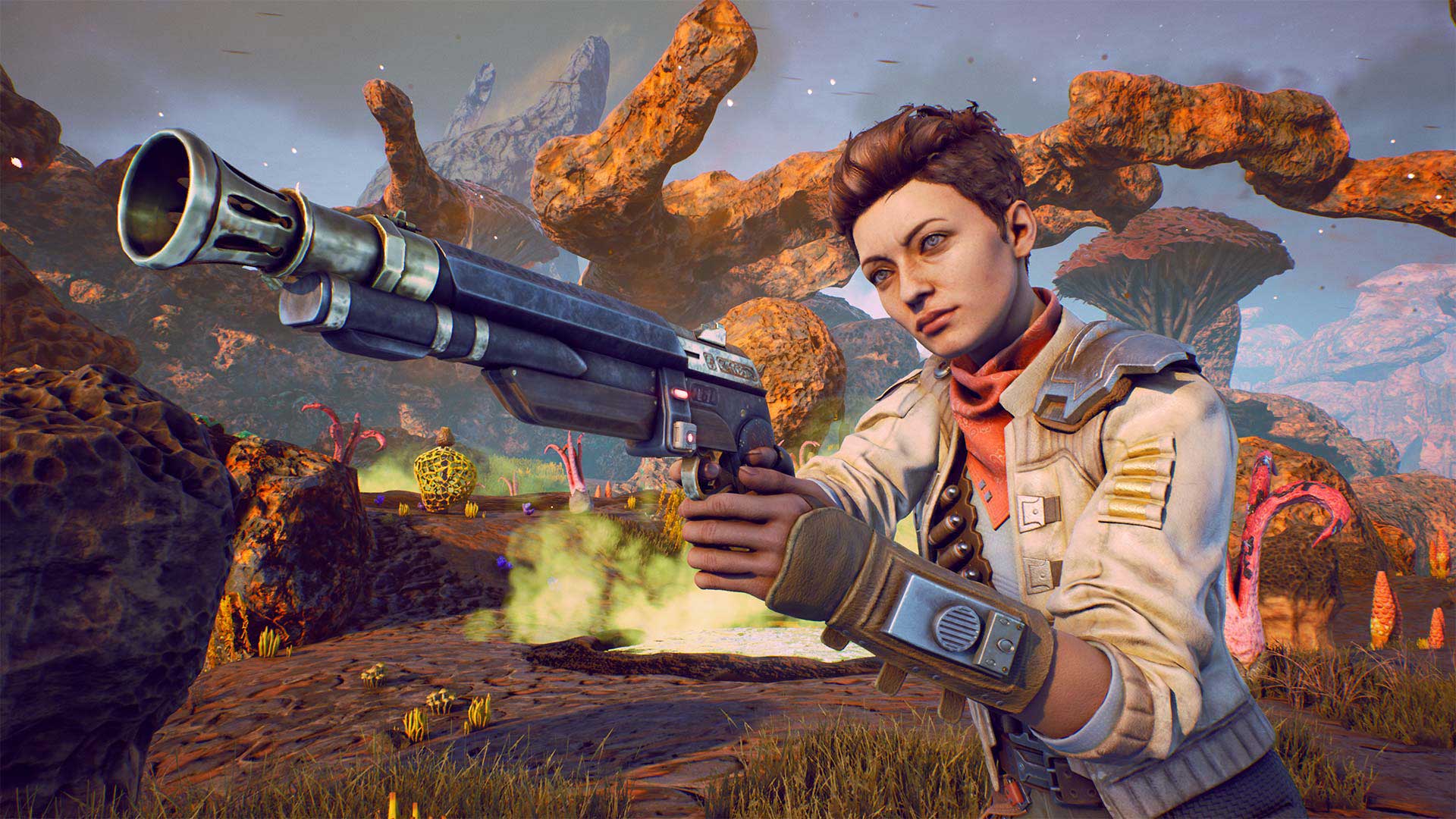 A Microsoft lát benne potenciált, hogy a The Outer Worlds egy Xbox-exkluzív franchise legyen a jövőben