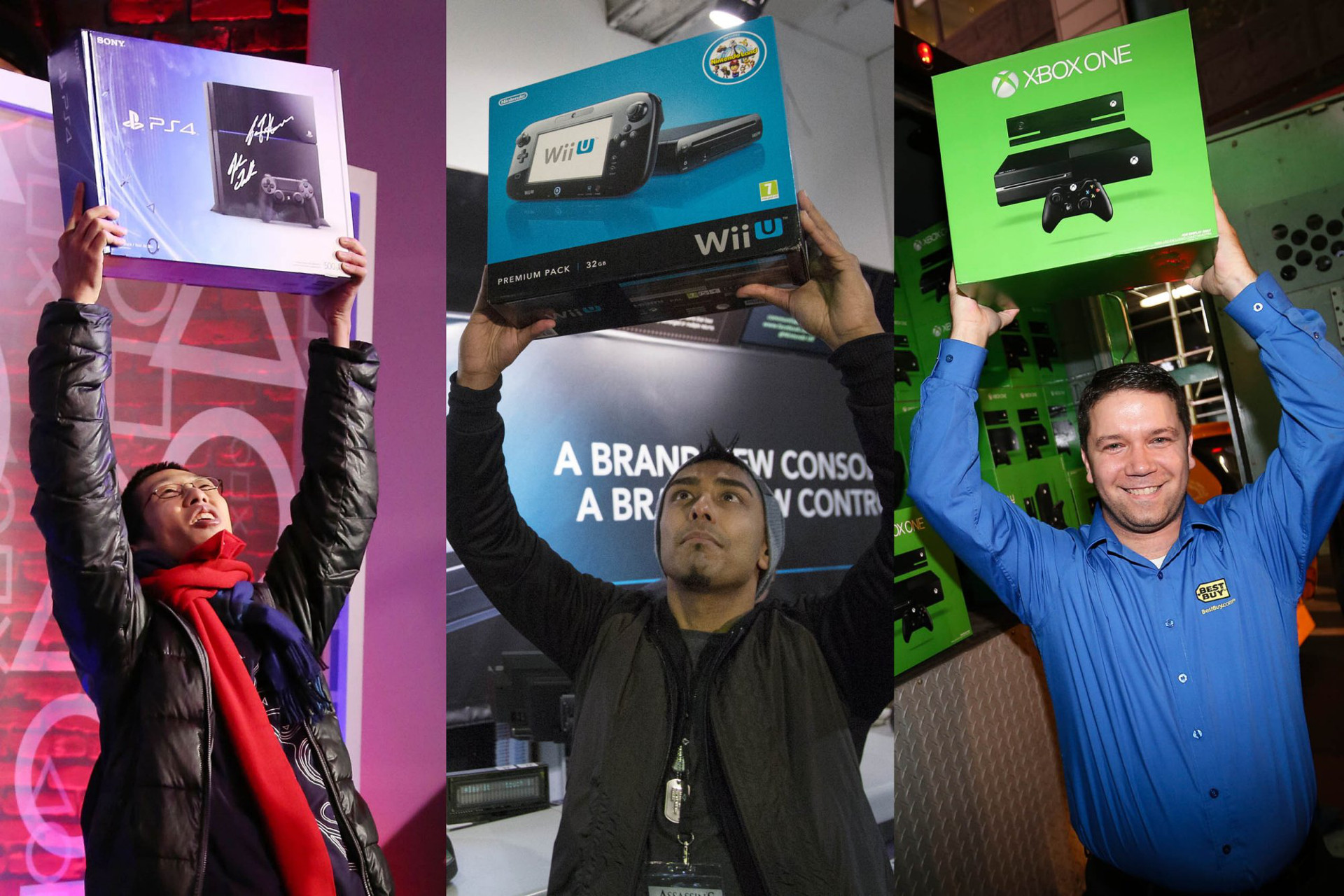 A Microsoft még nem tudja, hogy a Nintendo miként fog versenyezni ellenük