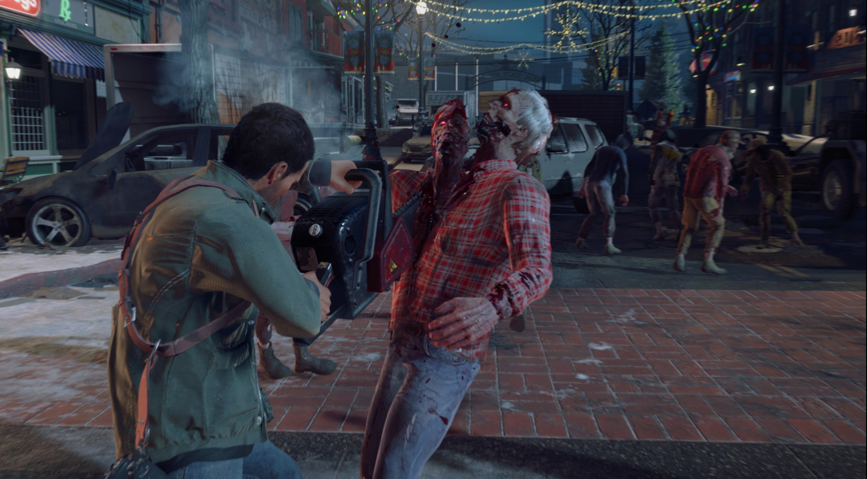 A Mikulás hozhatja a Dead Rising 4-et