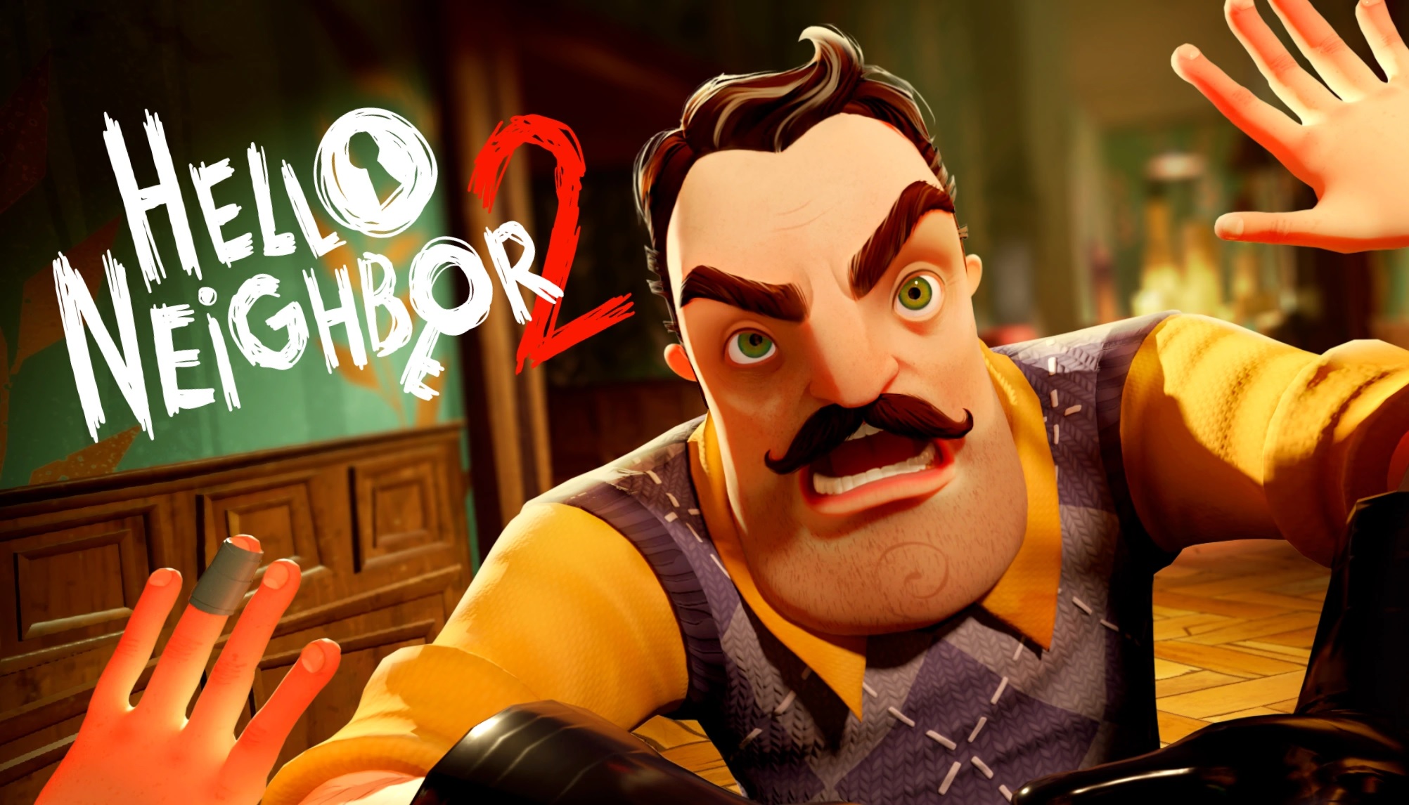 A Mikulás hozza majd a Hello Neighbor 2-t