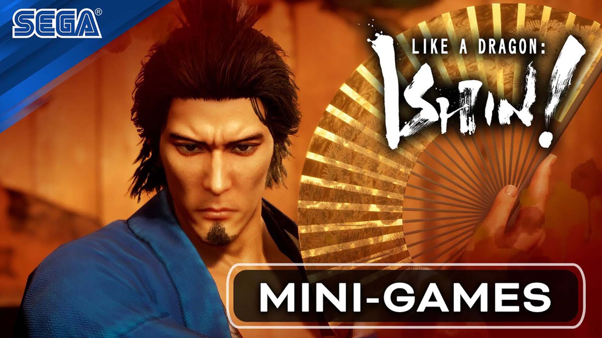 A minijátékokat mutatja be a Like a Dragon: Ishin! legújabb előzetese
