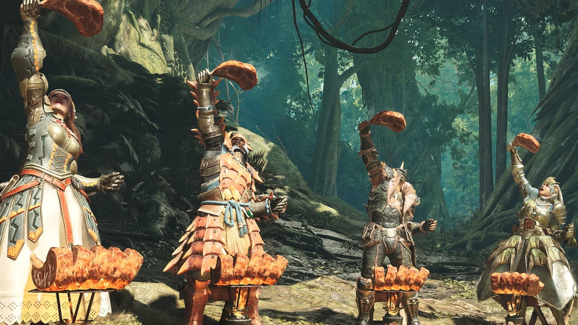 A Monster Hunter Wilds újabb rekordot állított fel a Capcomnál