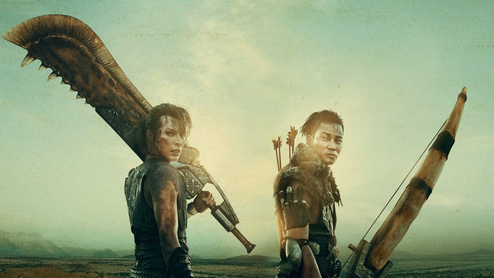 A Monster Hunter-film új klipjében Tony Jaa lángoló íjjal küldi meg a szörnyeteget