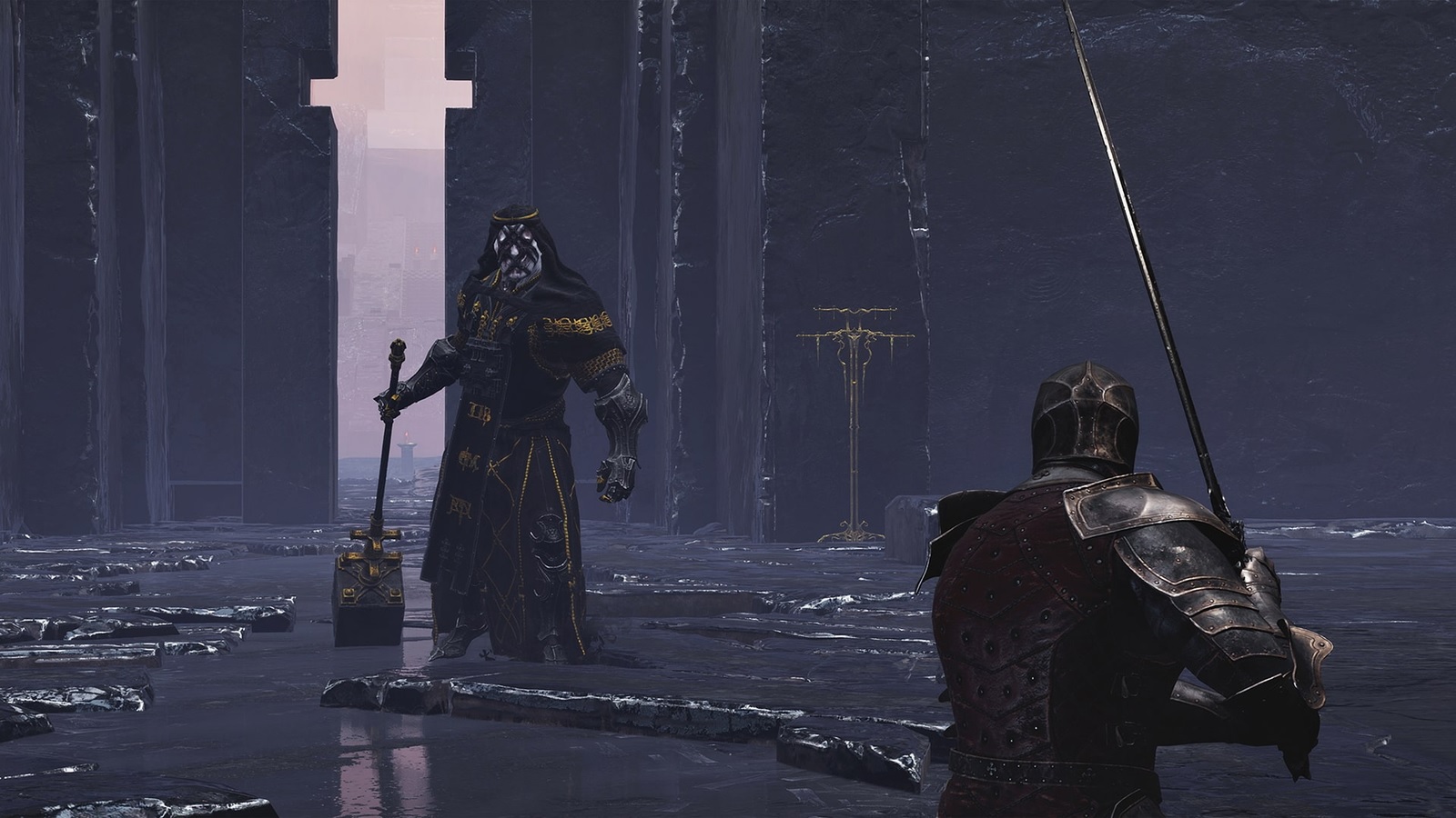 A Mortal Shell az Epic Games Store aktuális ingyen játéka