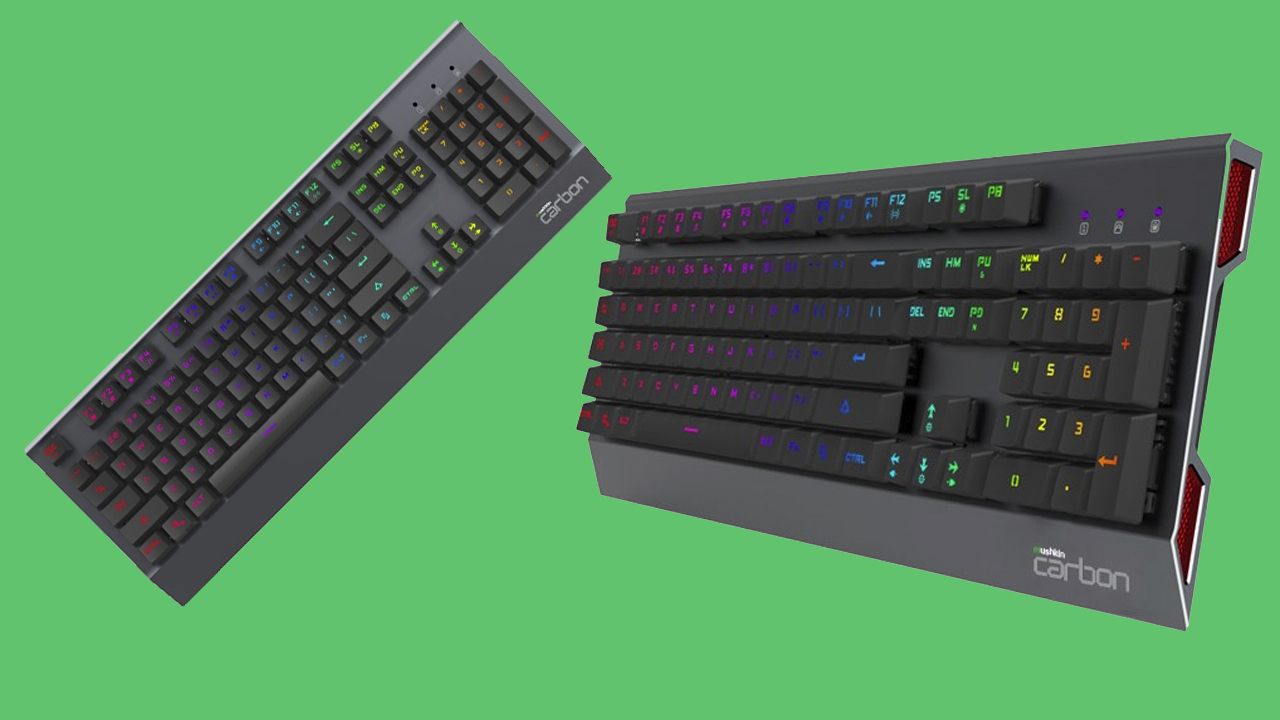 A Mushkin is belép a gamer perifériák piacára