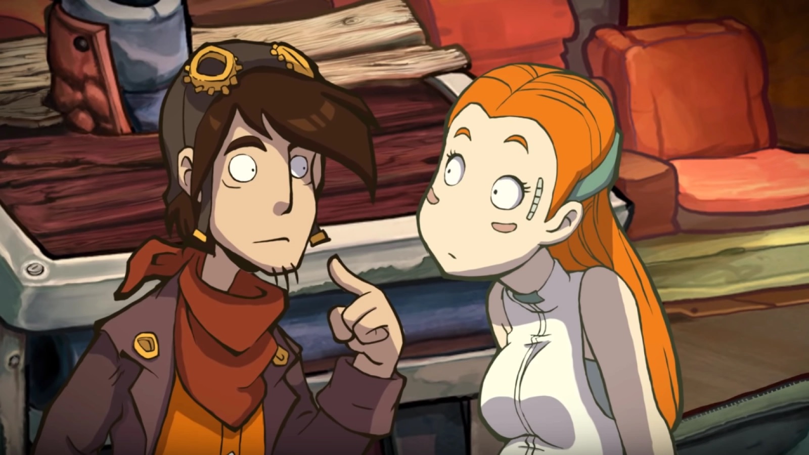 A Nacon mintegy 60 millió dollárért felvásárolta a Daedalic Entertainment csapatát