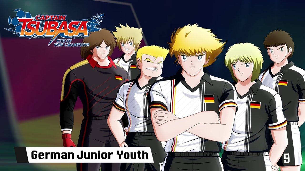 A német ificsapatot mutatja be a legújabb Captain Tsubasa: Rise of New Champions trailer