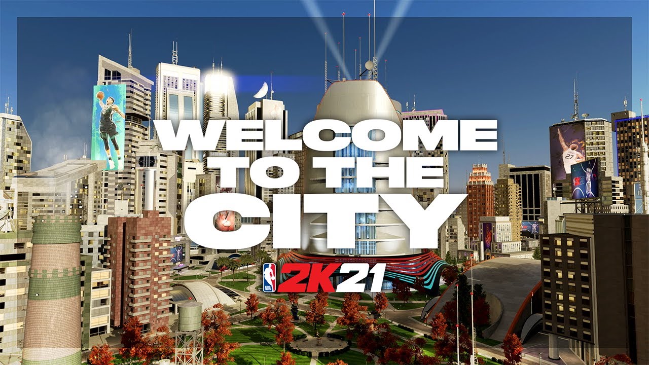 A next-gen változat városáról szól a legújabb NBA 2K21 trailer